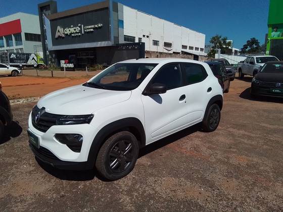 RENAULT KWID 1.0 12V SCE FLEX ZEN MANUAL RENAULT KWID 1.0 12V SCE FLEX ZEN MANUAL
